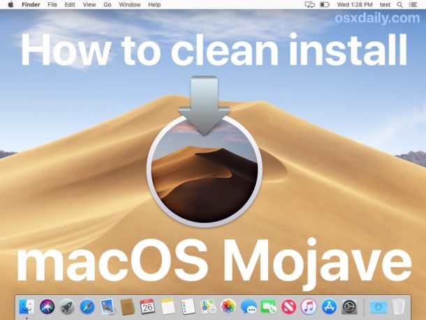 Download mac os mojave full installer mac