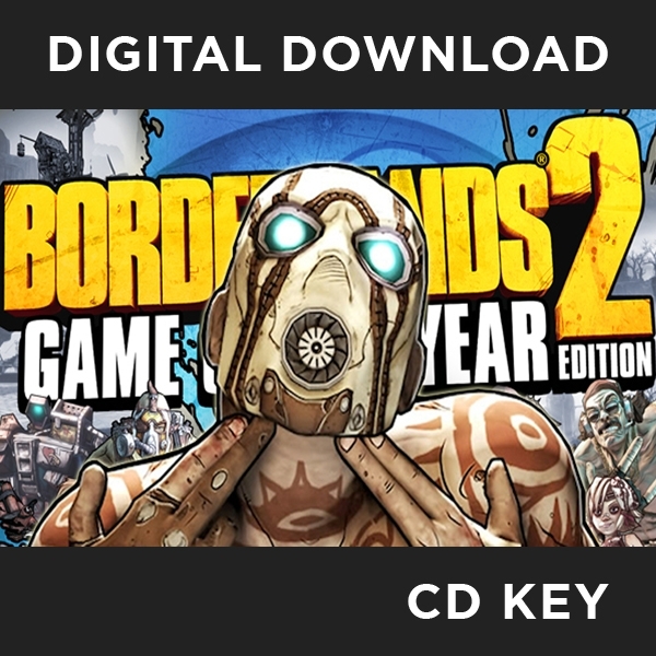 Borderlands 2 mac download